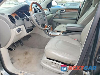 Zdjęcie 7 z 13 samochodu: 2011 BUICK ENCLAVE CXL VIN:5GAKVBED7BJ371642 - miniatura