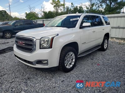 2016 GMC YUKON SLT 1GKS1BKC9GR142852 - główne zdjęcie licytacji z USA - miniatura