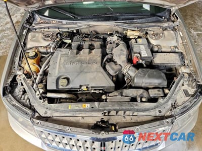 Zdjęcie 11 z 12 samochodu: 2008 LINCOLN MKZ VIN:3LNHM26T38R618294 - miniatura