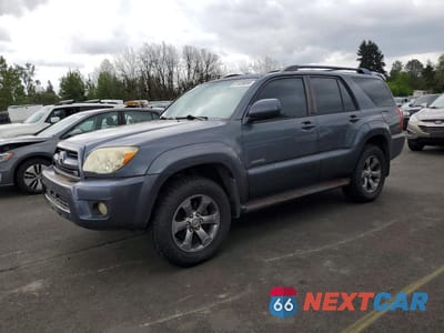 2006 TOYOTA 4RUNNER LIMITED JTEZT17R260026418 - główne zdjęcie licytacji z USA - miniatura