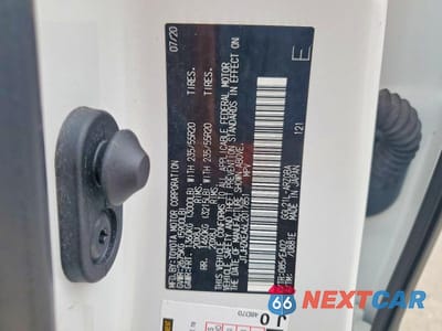 Zdjęcie 13 z 13 samochodu: 2020 LEXUS RX 350 L VIN:JTJHZKEA6L2017851 - miniatura