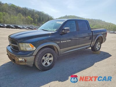 2011 DODGE RAM 1500 1D7RV1CT6BS598368 - główne zdjęcie licytacji z USA - miniatura