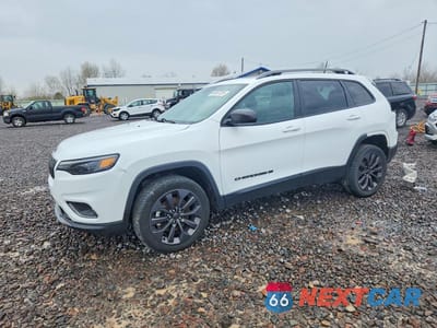 2021 JEEP CHEROKEE LATITUDE LUX 1C4PJMMX1MD159117 - główne zdjęcie licytacji z USA - miniatura