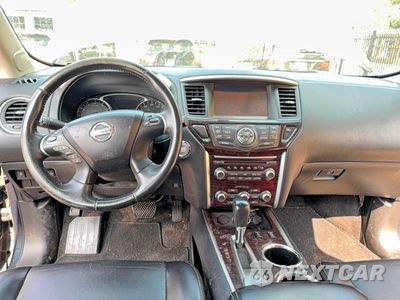 Zdjęcie 9 z 10 samochodu: 2014 NISSAN PATHFINDER S VIN:5N1AR2MN3EC686936 - miniatura