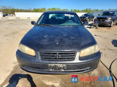 Piąte zdjęcie samochodu w środku: 2001 TOYOTA CAMRY LE VIN:4T1BG22K91U079916 - miniatura