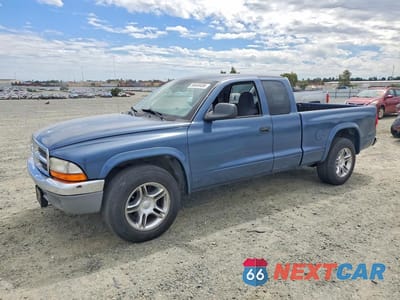 2003 DODGE DAKOTA SLT 1D7HL42X83S266120 - główne zdjęcie licytacji z USA - miniatura