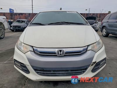 Piąte zdjęcie samochodu w środku: 2013 HONDA INSIGHT EX VIN:JHMZE2H77DS002441 - miniatura
