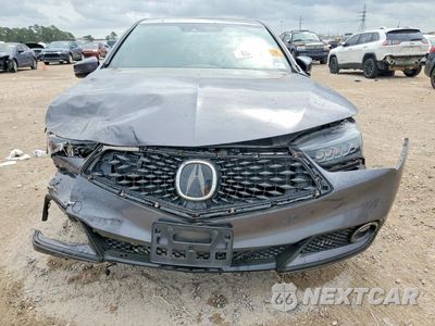 Piąte zdjęcie samochodu w środku: 2020 ACURA TLX TECHNOLOGY VIN:19UUB3F69LA002046 - miniatura