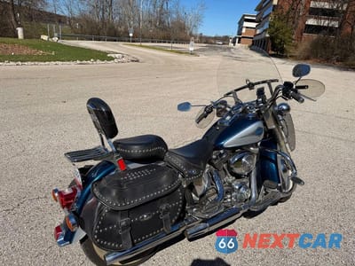 Zdjęcie 6 z 11 samochodu: 2001 HARLEY-DAVIDSON FLSTCI VIN:1HD1BWB111Y038197 - miniatura