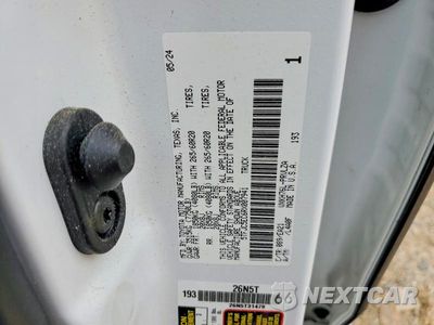 Zdjęcie 12 z 12 samochodu: 2024 TOYOTA TUN VIN:5TFJC5EC6RX007941 - miniatura
