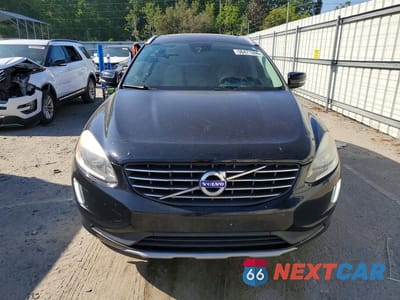 Piąte zdjęcie samochodu w środku: 2016 VOLVO XC60 T5 PREMIER VIN:YV440MDK6G2781915 - miniatura