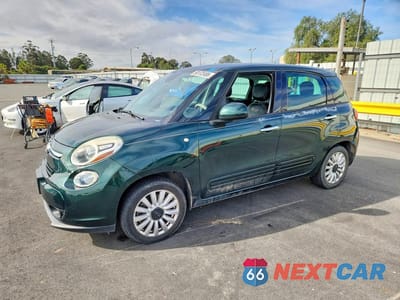 2014 FIAT 500L EASY ZFBCFABH1EZ016377 - główne zdjęcie licytacji z USA - miniatura