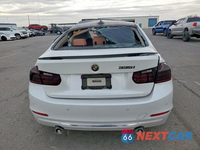 Zdjęcie 6 z 12 samochodu: 2015 BMW 335 I VIN:WBA3A9G54FNS66386 - miniatura