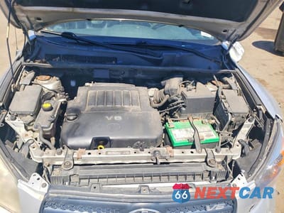 Zdjęcie 11 z 12 samochodu: 2006 TOYOTA RAV4 SPORT VIN:JTMBK32V766000077 - miniatura