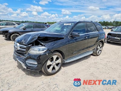 2016 MERCEDES-BENZ GLE 350 4JGDA5JB6GA811507 - główne zdjęcie licytacji z USA - miniatura