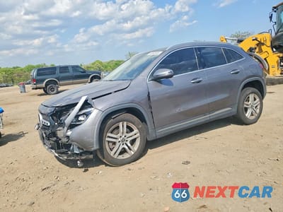 2023 MERCEDES-BENZ GLA 250 4MATIC W1N4N4HBXPJ481078 - główne zdjęcie licytacji z USA - miniatura