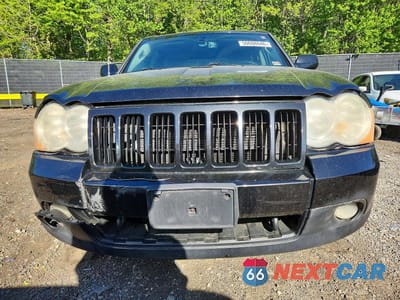 Piąte zdjęcie samochodu w środku: 2010 JEEP GRAND CHEROKEE LIMITED VIN:1J4RR5GT4AC111431 - miniatura