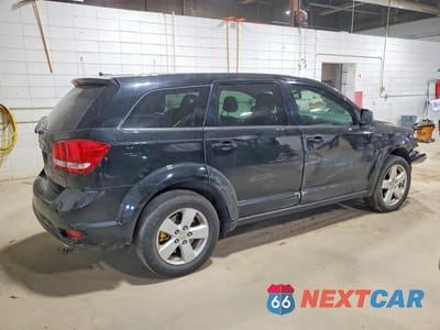 Trzecie zdjęcie samochodu z tyłu: 2014 DODGE JOURNEY R VIN:3C4PDCEG7ET301112 - miniatura