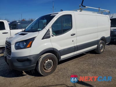 2018 FORD TRANSIT 250 UTILITY / SERVICE VAN 1FTYR1YM6JKB23376 - główne zdjęcie licytacji z USA - miniatura