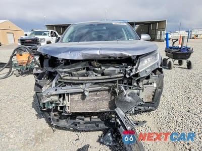 Piąte zdjęcie samochodu w środku: 2021 MITSUBISHI OUTLANDER SPORT ES VIN:JA4ARUAU9MU036054 - miniatura