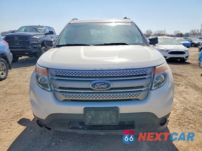 Piąte zdjęcie samochodu w środku: 2011 FORD EXPLORER VIN:1FMHK8B80BGA15490 - miniatura
