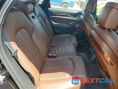 Zdjęcie 10 z 12 samochodu: 2011 AUDI A8 VIN:WAUAVAFD8BN000675 - miniatura
