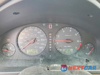 Zdjęcie 9 z 13 samochodu: 2002 SUBARU LEGACY OUTBACK LIMITED VIN:4S3BH686427636265 - miniatura