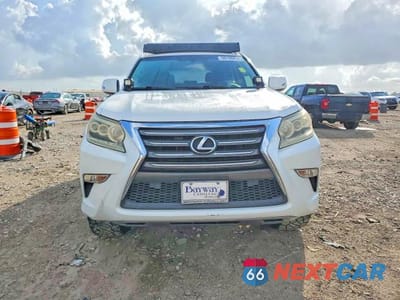 Piąte zdjęcie samochodu w środku: 2014 LEXUS GX 460 VIN:JTJBM7FX4E5070537 - miniatura