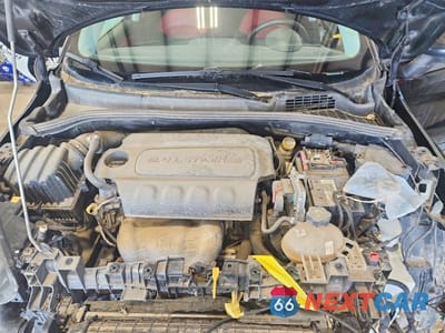 Zdjęcie 11 z 13 samochodu: 2016 FIAT 500X EASY VIN:ZFBCFYBT1GP417956 - miniatura