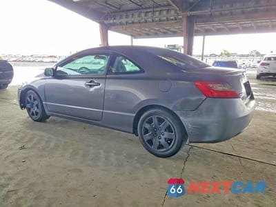 Drugie zdjęcie samochodu z przodu: 2011 HONDA CIVIC LX VIN:2HGFG1B60BH517134 - miniatura