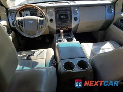 Zdjęcie 8 z 12 samochodu: 2007 FORD EXPEDITION EL LIMITED VIN:1FMFK195X7LA51938 - miniatura