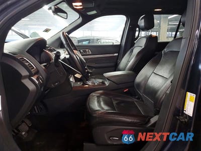 Zdjęcie 7 z 12 samochodu: 2017 FORD EXPLORER SPORT VIN:1FM5K8GTXHGA14999 - miniatura