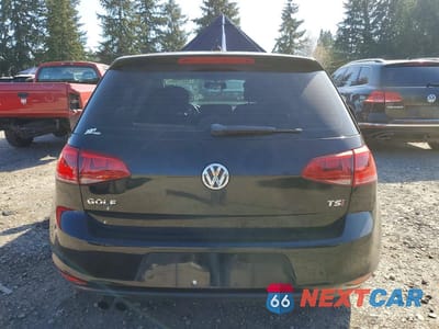 Zdjęcie 6 z 11 samochodu: 2017 VOLKSWAGEN GOLF S VIN:3VW217AU2HM026122 - miniatura