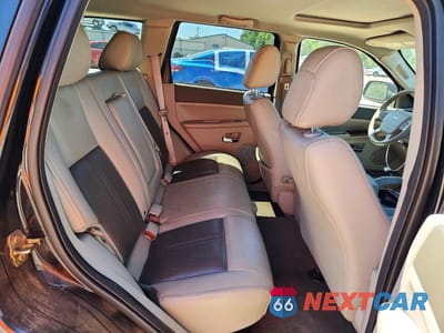 Zdjęcie 10 z 12 samochodu: 2005 JEEP GRAND CHEROKEE LIMITED VIN:1J4HR58295C595765 - miniatura