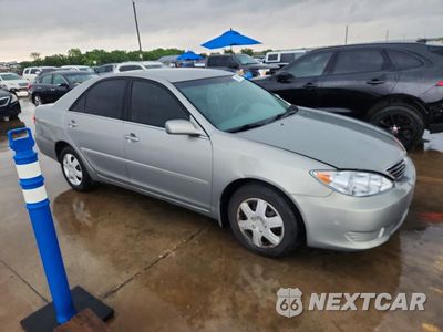 Czwarte zdjęcie samochodu z boku: 2006 TOYOTA CAMRY LE VIN:4T1BE32K56U709272 - miniatura