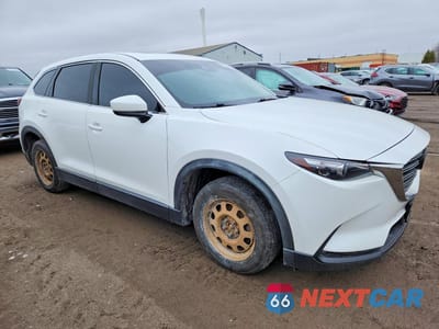 Czwarte zdjęcie samochodu z boku: 2019 MAZDA CX-9 TOURING VIN:JM3TCBCY4K0300183 - miniatura