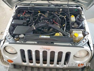 Zdjęcie 12 z 14 samochodu: 2008 JEEP WRANGLER X VIN:1J4FA24138L516220 - miniatura