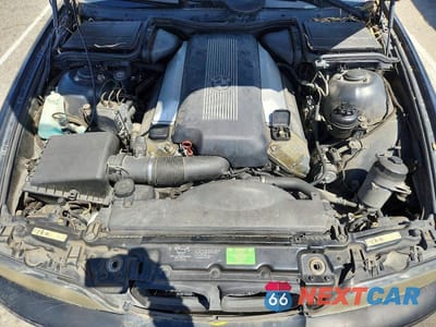 Zdjęcie 11 z 12 samochodu: 2002 BMW 540 I AUTOMATIC VIN:WBADN63432GN85569 - miniatura