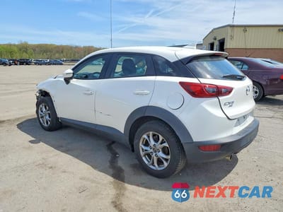 Drugie zdjęcie samochodu z przodu: 2019 MAZDA CX-3 SPORT VIN:JM1DKFB79K1416117 - miniatura