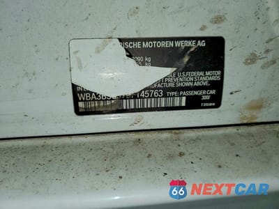 Zdjęcie 12 z 12 samochodu: 2013 BMW 328 XI VIN:WBA3B3C57DF145763 - miniatura