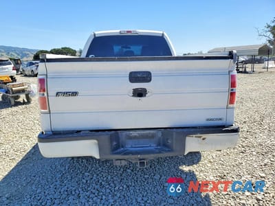 Zdjęcie 6 z 12 samochodu: 2014 FORD F150 SUPER CAB VIN:1FTEX1CM0EKE09536 - miniatura