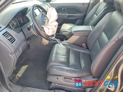 Zdjęcie 7 z 12 samochodu: 2007 HONDA PILOT EXL VIN:5FNYF28717B014936 - miniatura