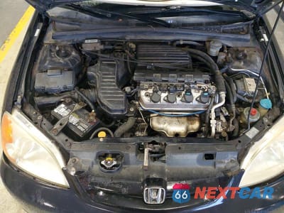 Zdjęcie 11 z 12 samochodu: 2001 HONDA CIVIC SI VIN:1HGEM21961L045318 - miniatura