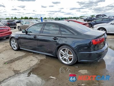 Drugie zdjęcie samochodu z przodu: 2016 AUDI A6 PREMIUM VIN:WAUCFAFC9GN198770 - miniatura