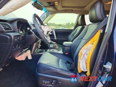 Zdjęcie 7 z 12 samochodu: 2018 TOYOTA 4RUNNER SR5 PREMIUM VIN:JTEZU5JR6J5187251 - miniatura