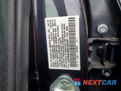 Zdjęcie 13 z 13 samochodu: 2013 ACURA RDX VIN:5J8TB4H36DL002497 - miniatura