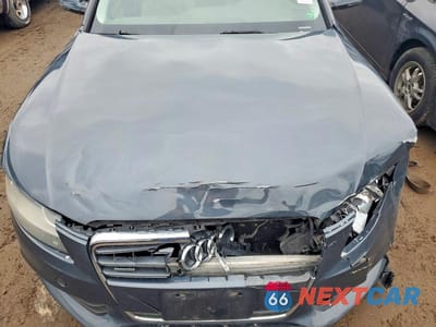 Zdjęcie 11 z 12 samochodu: 2011 AUDI A4 PREMIUM VIN:WAUAFAFL6BN028494 - miniatura