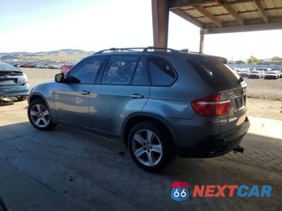 Drugie zdjęcie samochodu z przodu: 2010 BMW X5 XDRIVE35D VIN:5UXFF0C58ALT77416 - miniatura