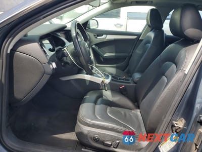 Zdjęcie 7 z 12 samochodu: 2010 AUDI A4 PREMIUM PLUS VIN:WAUWFAFL4AA138780 - miniatura