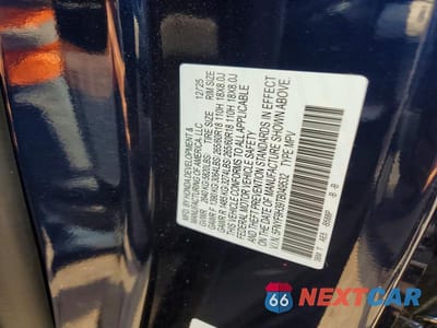 Zdjęcie 13 z 13 samochodu: 2026 HONDA PASSPORT RTL VIN:5FNYF9H39TB049532 - miniatura